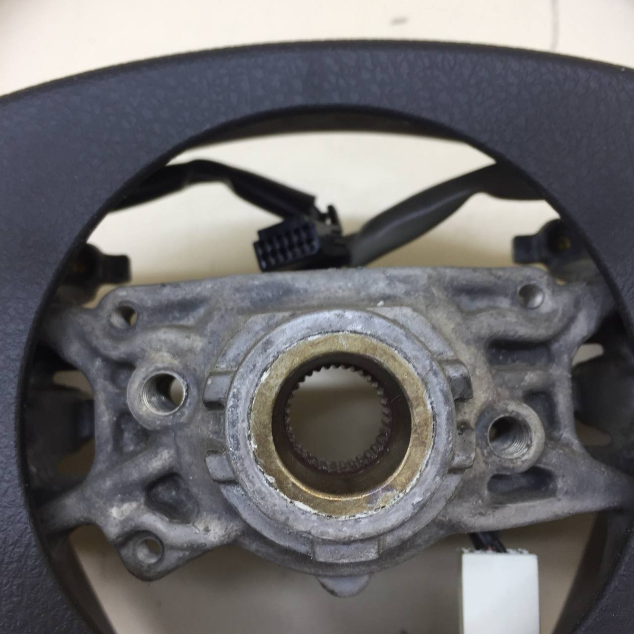 Рулевое колесо для AIR BAG (без AIR BAG) Toyota Corolla E180 2013-2019