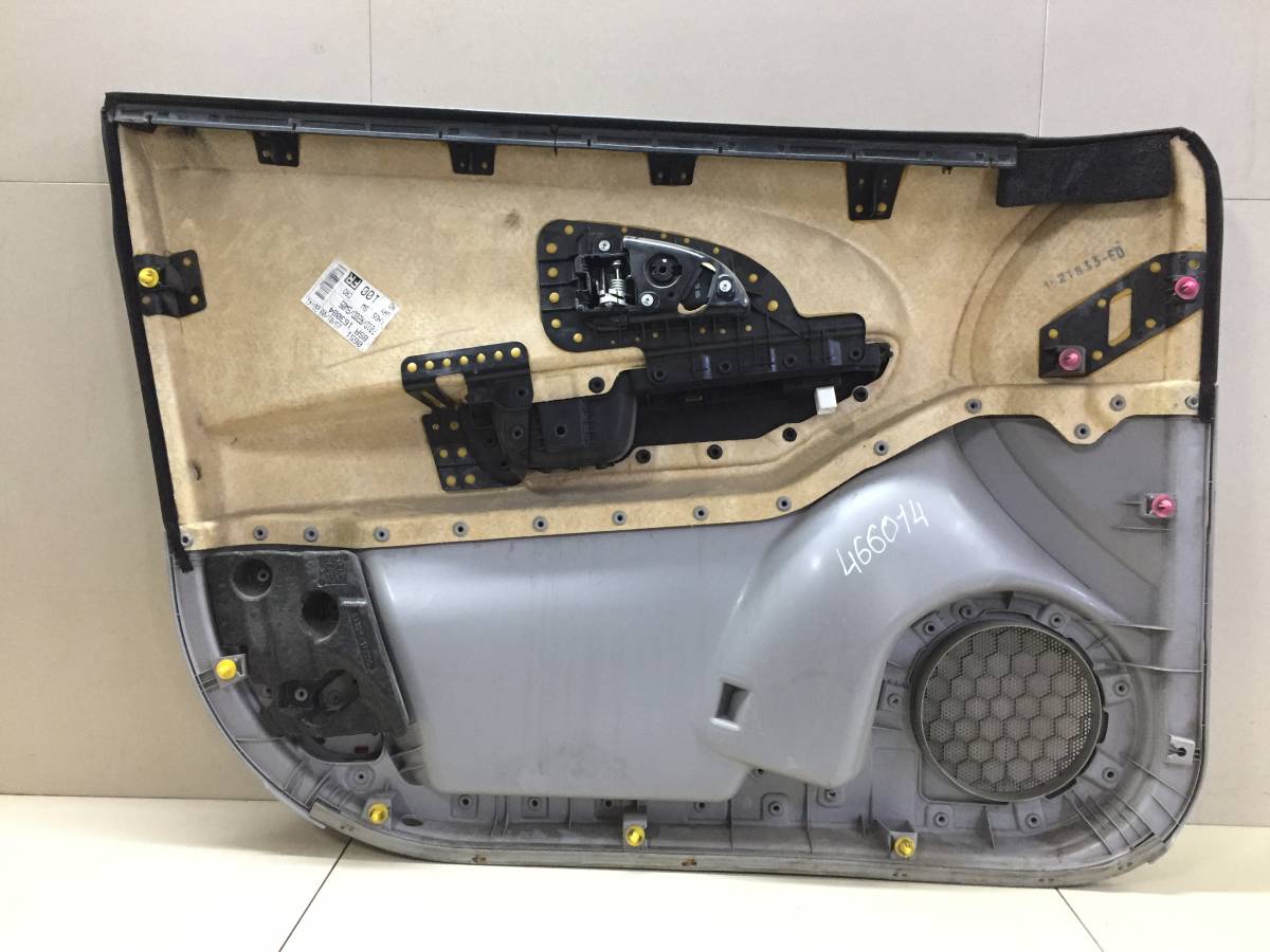 Обшивка двери передней правой Kia Ceed (ED) 2007-2012