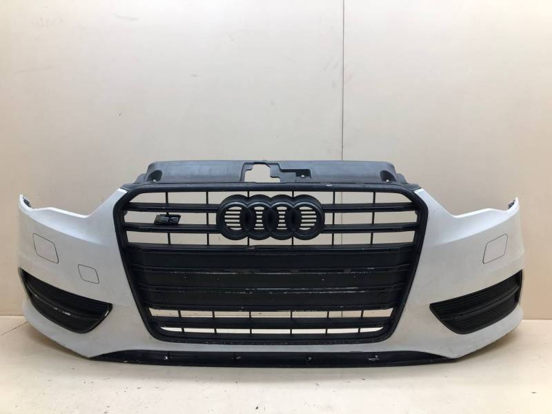 Бампер передний Audi A3 (8V) 2013>