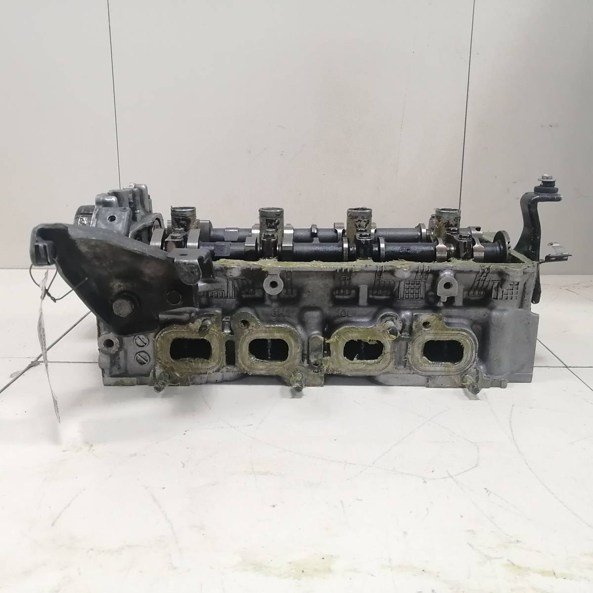 Головка блока цилиндров Nissan X-Trail (T31) 2007-2014
