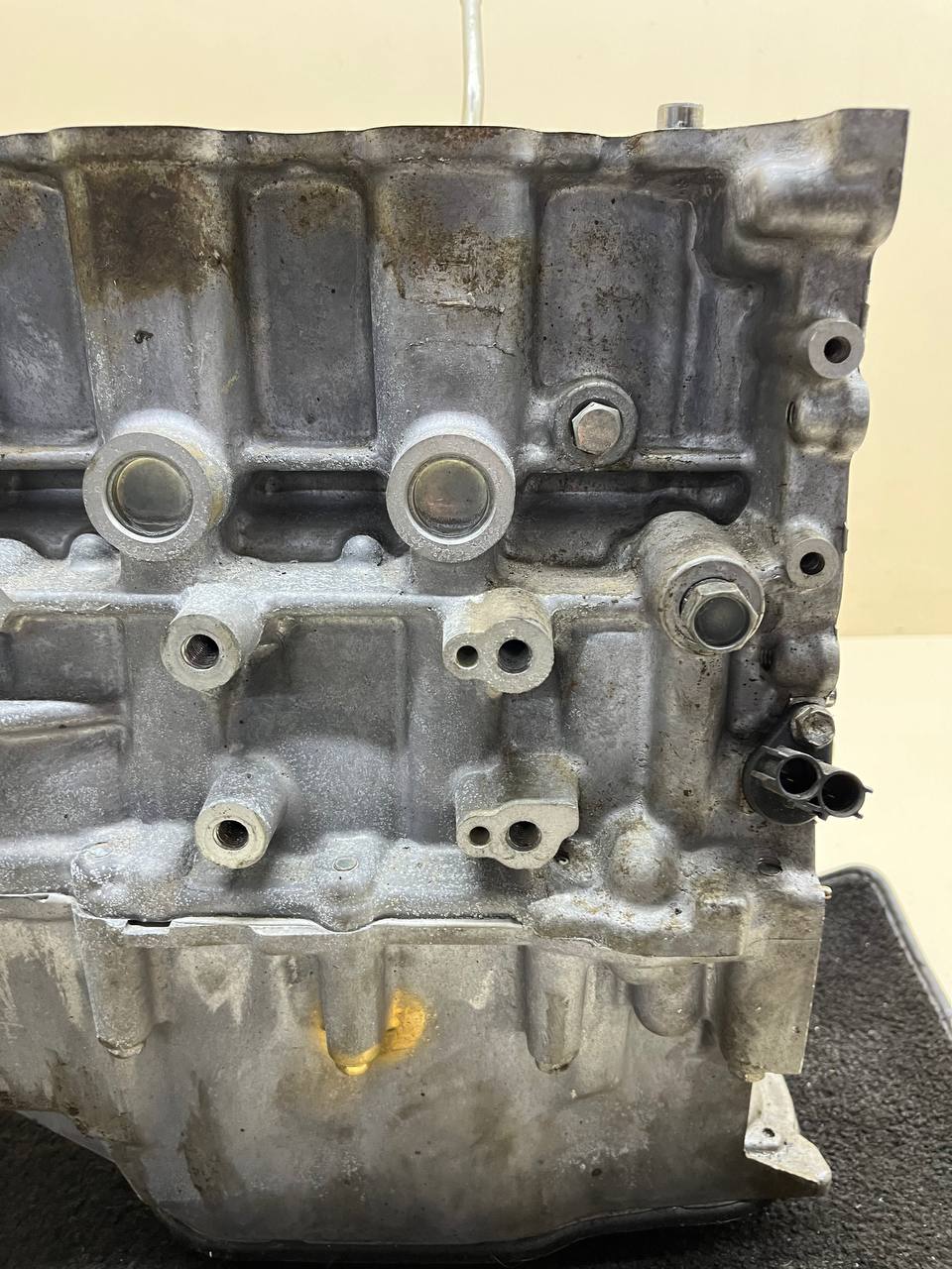 Блок двигателя Toyota Corolla E150 2006-2013