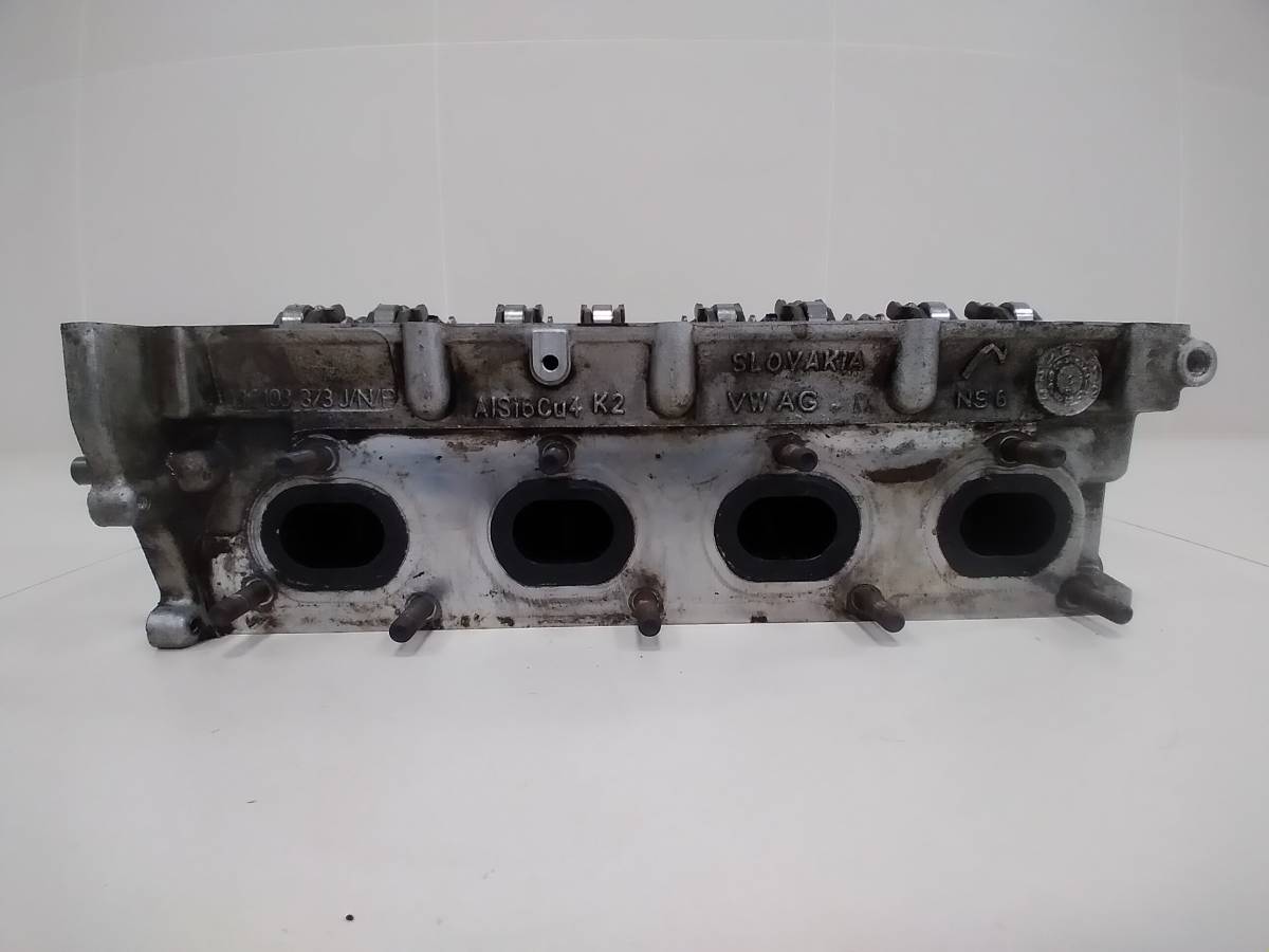 Головка блока цилиндров Volkswagen Polo (Sed RUS) 2011> Головка блока цилиндров Volkswagen Polo (Sed RUS) 2011>