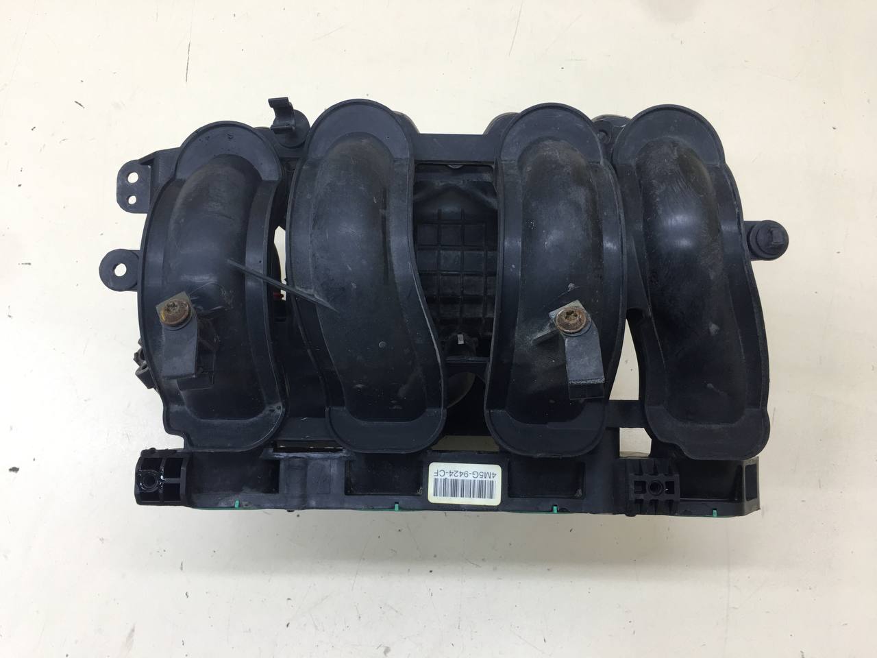 Коллектор впускной Ford Mondeo 4 2007-2015 Коллектор впускной Ford Mondeo 4 2007-2015