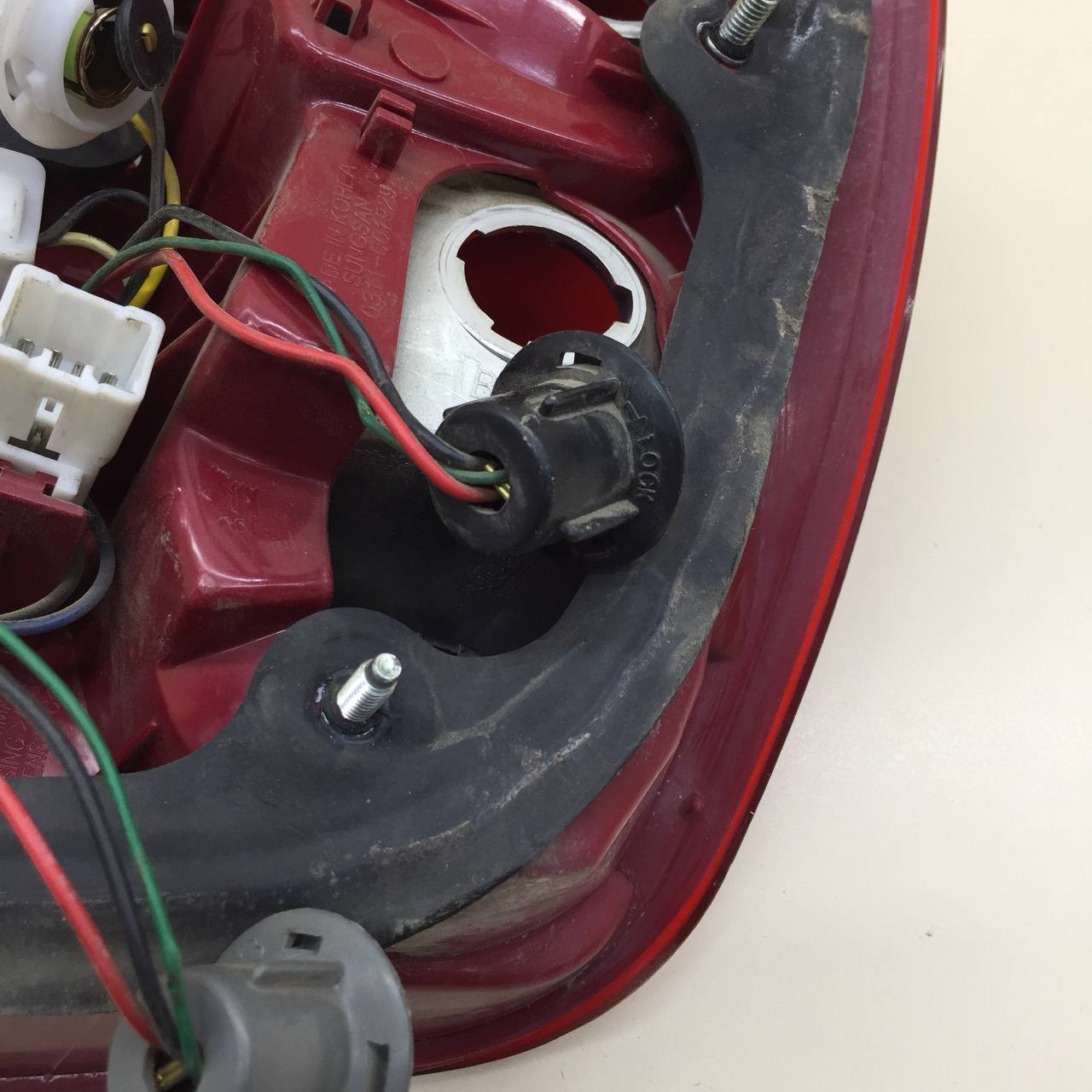 Фонарь задний левый Chevrolet Lacetti (J200) 2003-2013