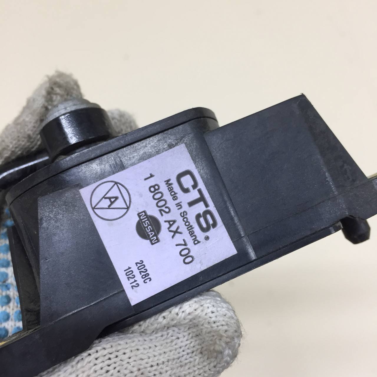 Педаль газа Nissan Note (E11) 2006-2013 Педаль газа Nissan Note (E11) 2006-2013