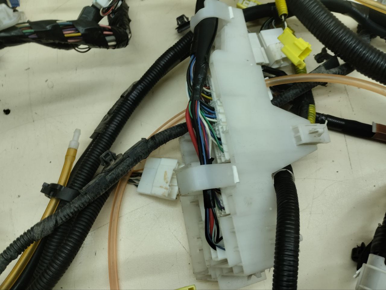 Проводка салона Toyota Land Cruiser Prado (J150) 2009-2022