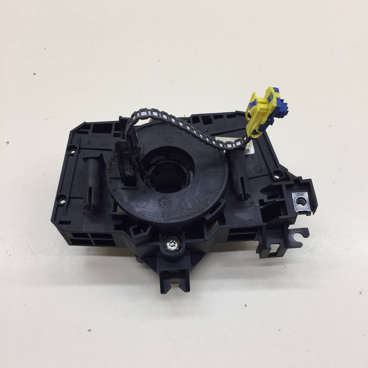 Механизм подрулевой для SRS (ленточный) Renault Duster (HSA, HSM) 2012>
