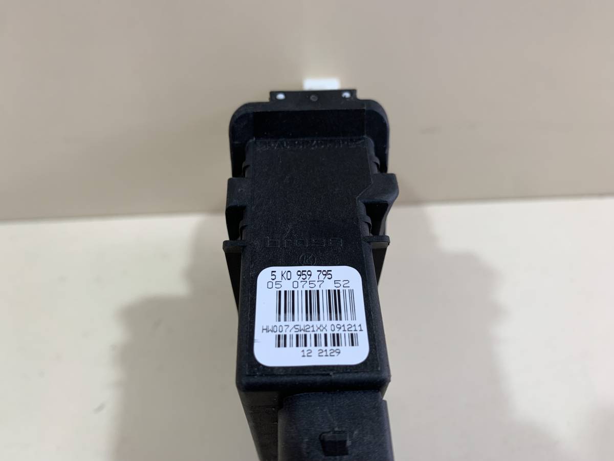 Моторчик стеклоподъемника Skoda Octavia (A5 1Z-) 2004-2013