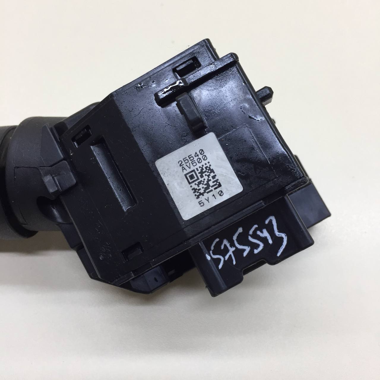 Переключатель поворотов подрулевой Nissan Primera (P12) 2002-2007