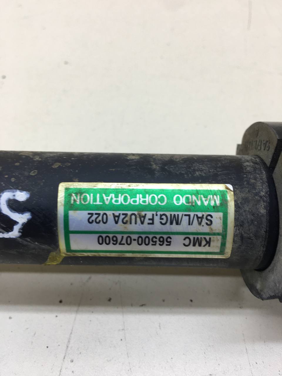 Рейка рулевая Kia Picanto (BA) 2005-2011