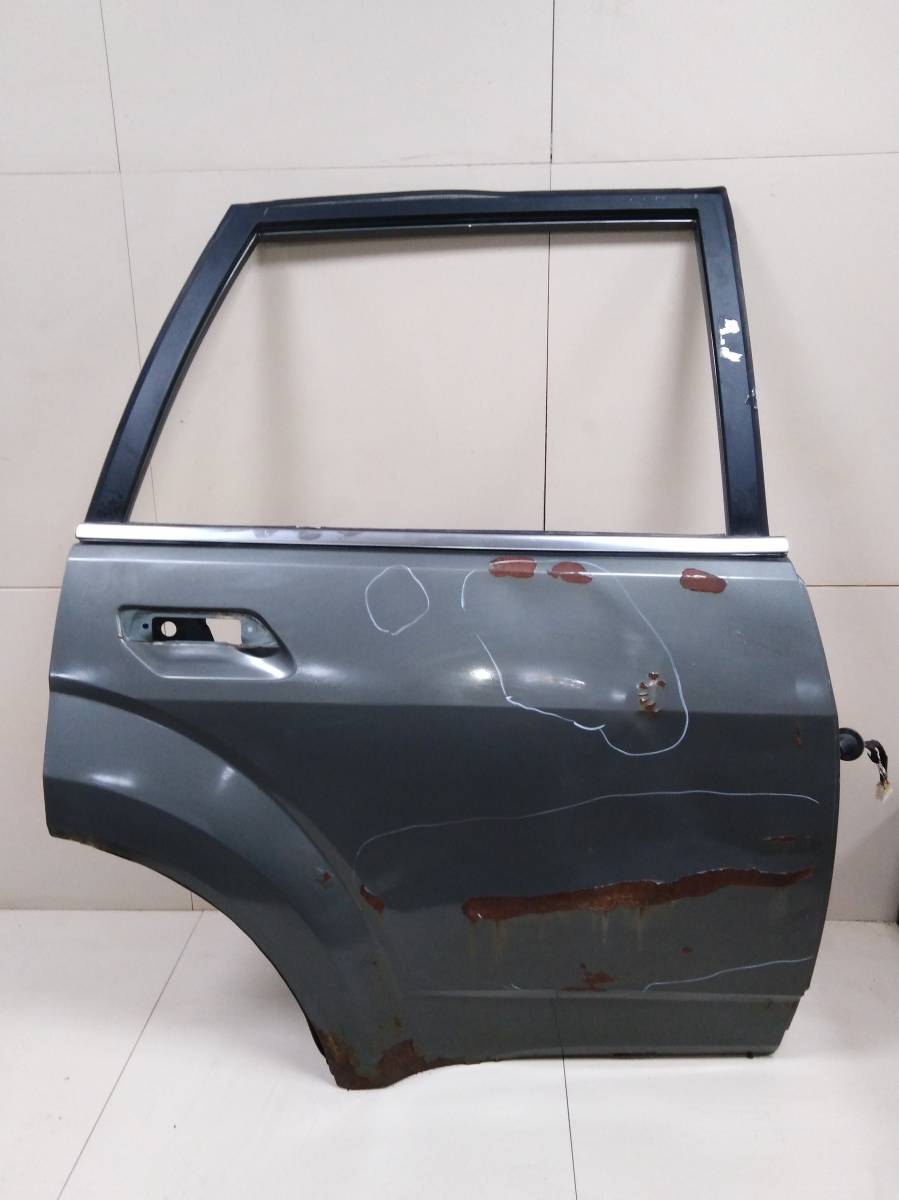 Дверь задняя правая Great Wall H1 2005-2010