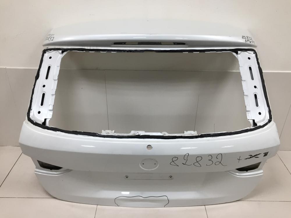 Дверь багажника BMW X1 E84 2009-2015