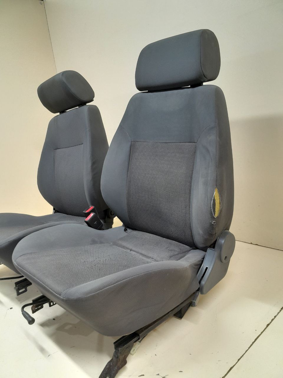 Сиденье (комплект) Daewoo Nexia (N150) 2008-2016 Сиденье (комплект) Daewoo Nexia (N150) 2008-2016
