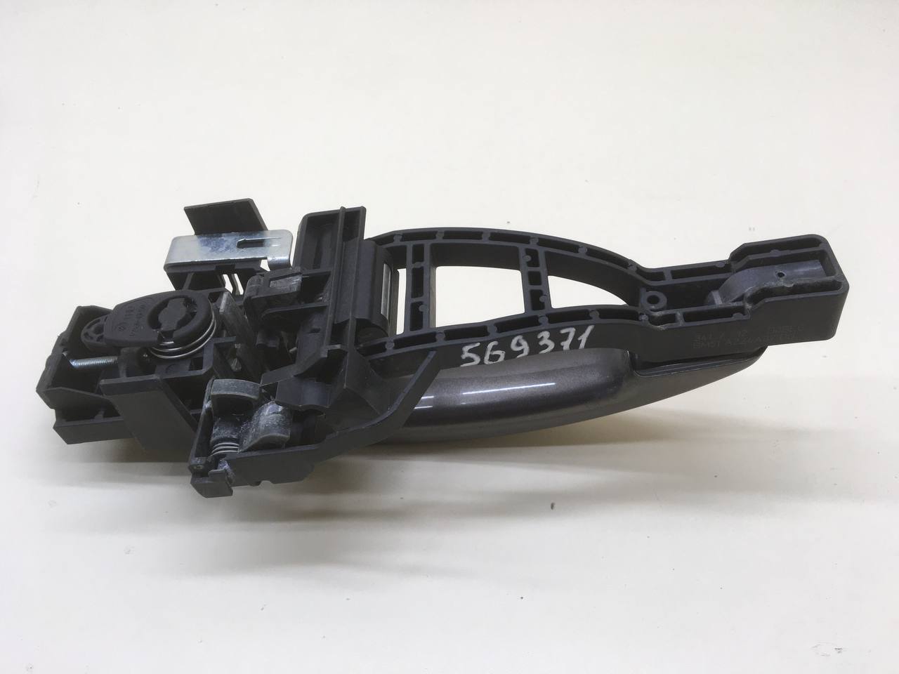 Ручка двери передней наружная левая Ford Focus 3 2011>