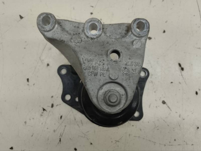 Опора двигателя правая Volkswagen Polo (MK5) 2011-2020 Опора двигателя правая Volkswagen Polo (MK5) 2011-2020