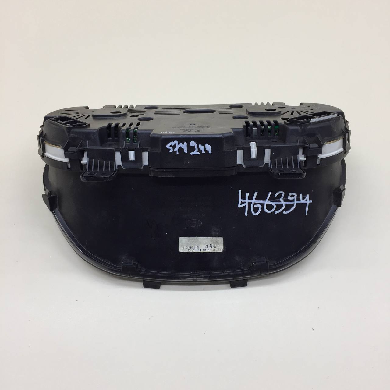 Панель приборов Hyundai Solaris (RB) 2010-2017