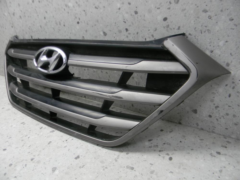 Решетка радиатора Hyundai Tucson (TL) 2015-2021