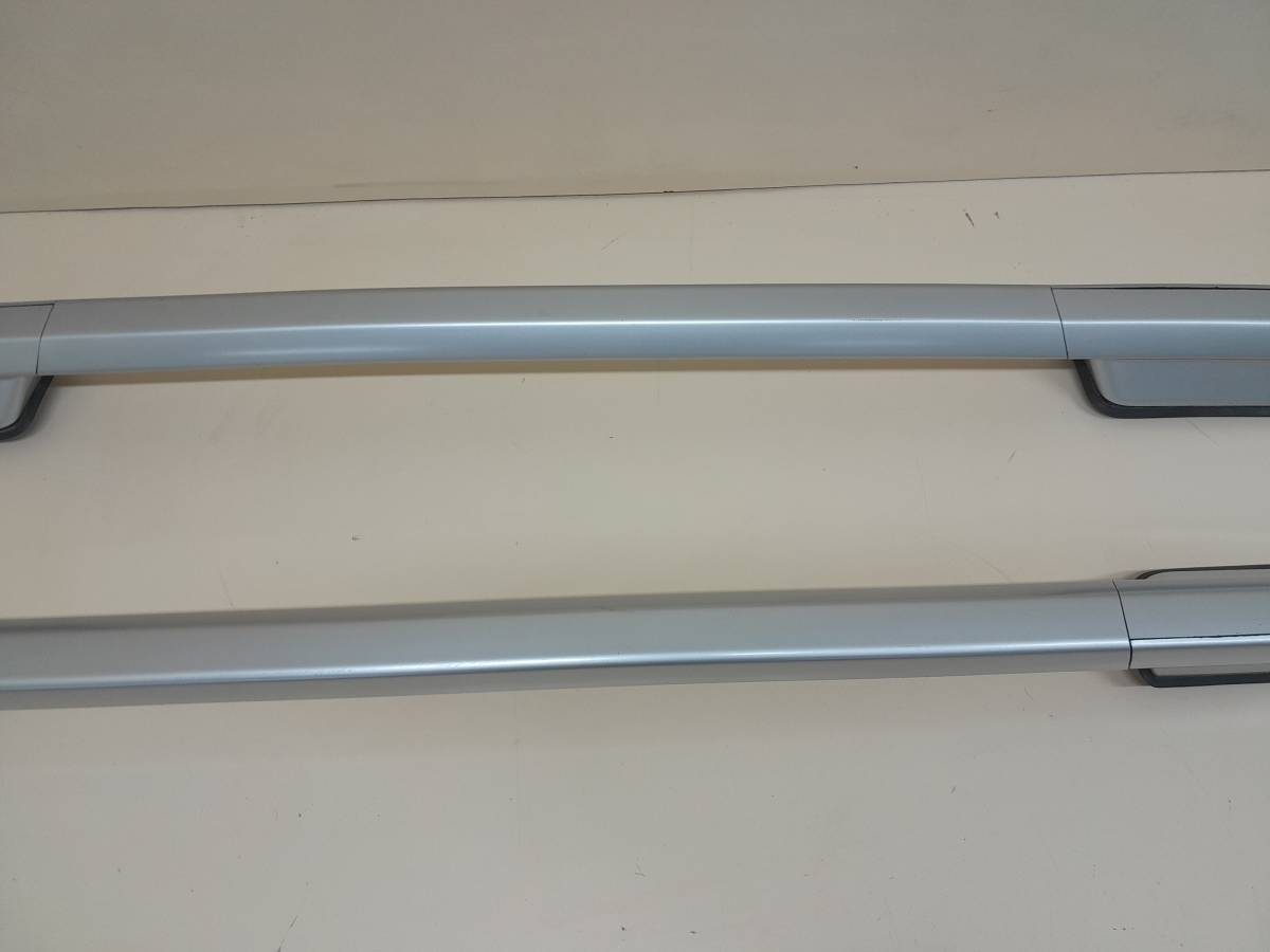 Рейлинг боковой Nissan Terrano (D10) 2014>