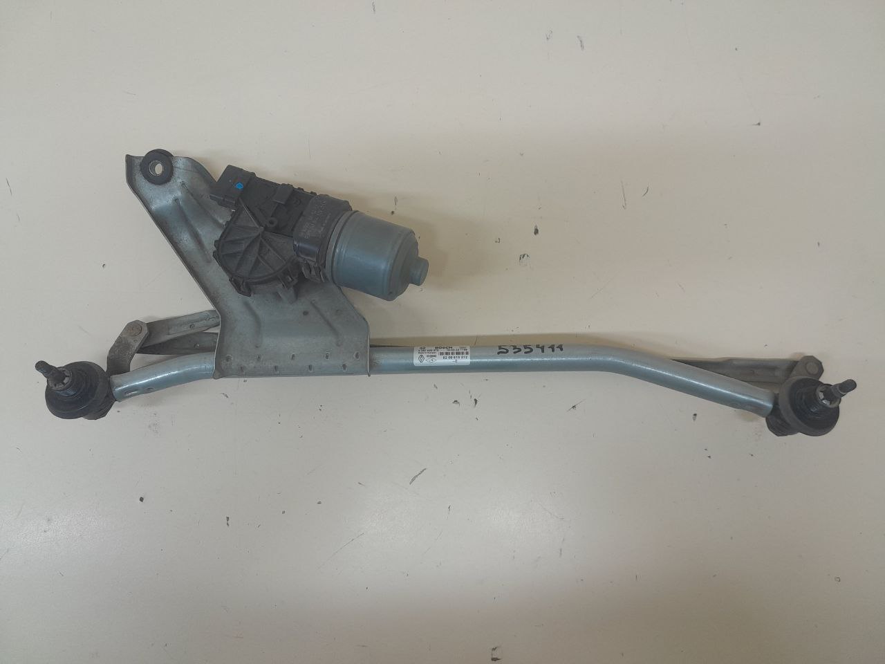 Трапеция стеклоочистителей Nissan Terrano (D10) 2014>