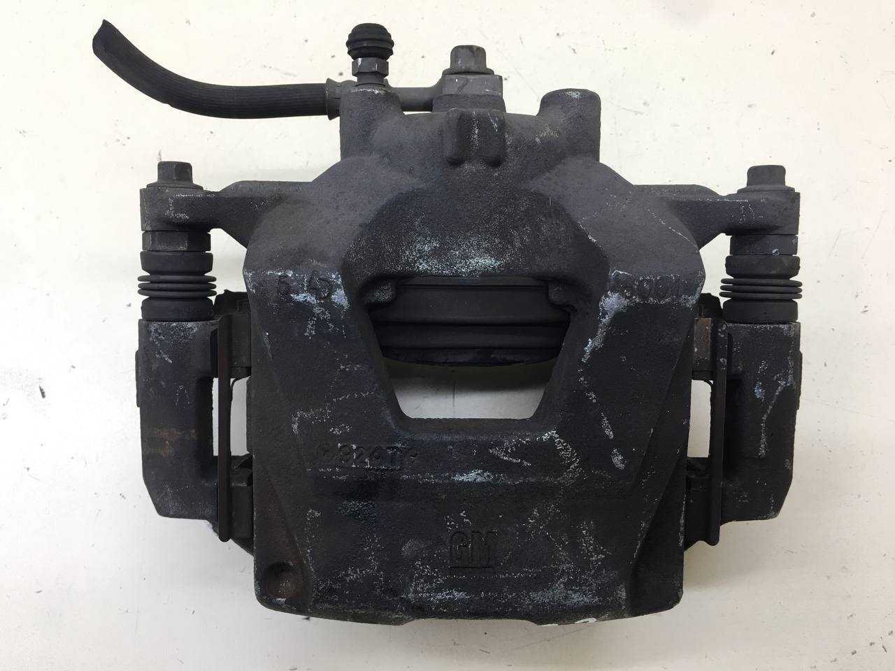 Суппорт передний правый Chevrolet Cruze (J300) 2009-2016