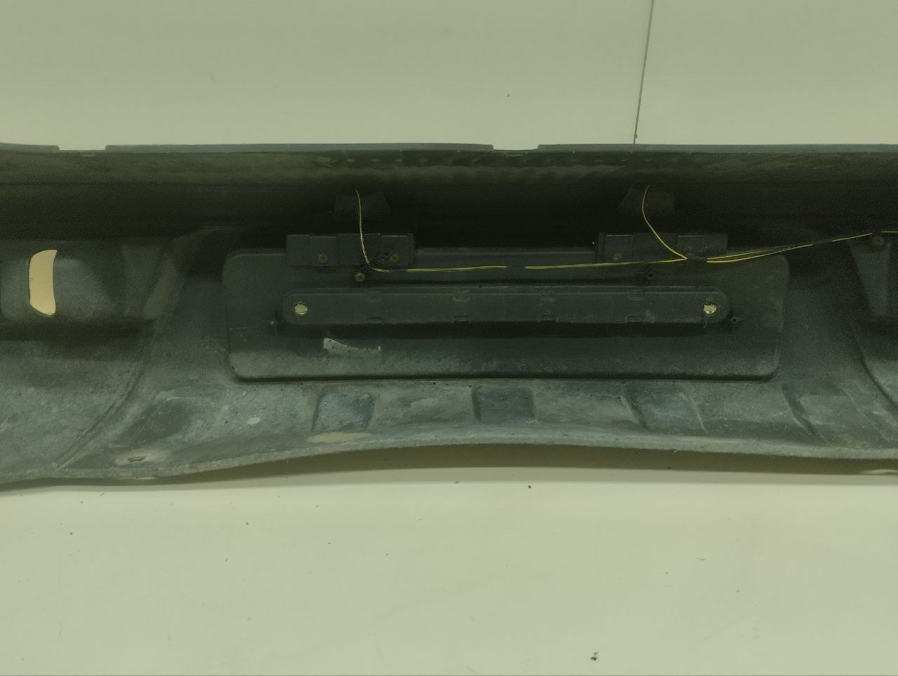 Бампер задний Chevrolet Niva 2009-2020