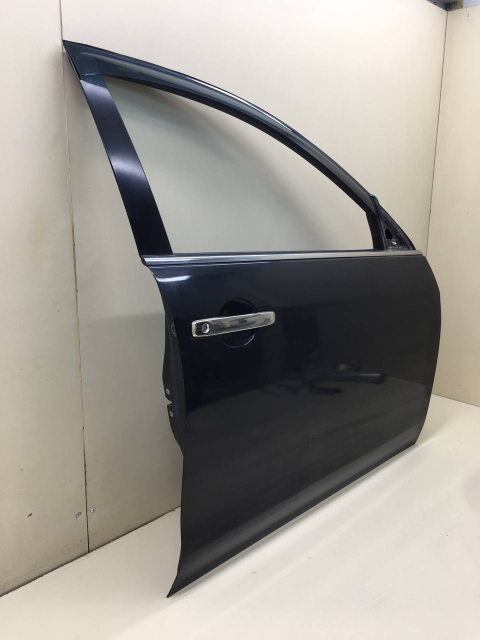 Дверь передняя правая Nissan Almera 3 (G11, G15) 2012>