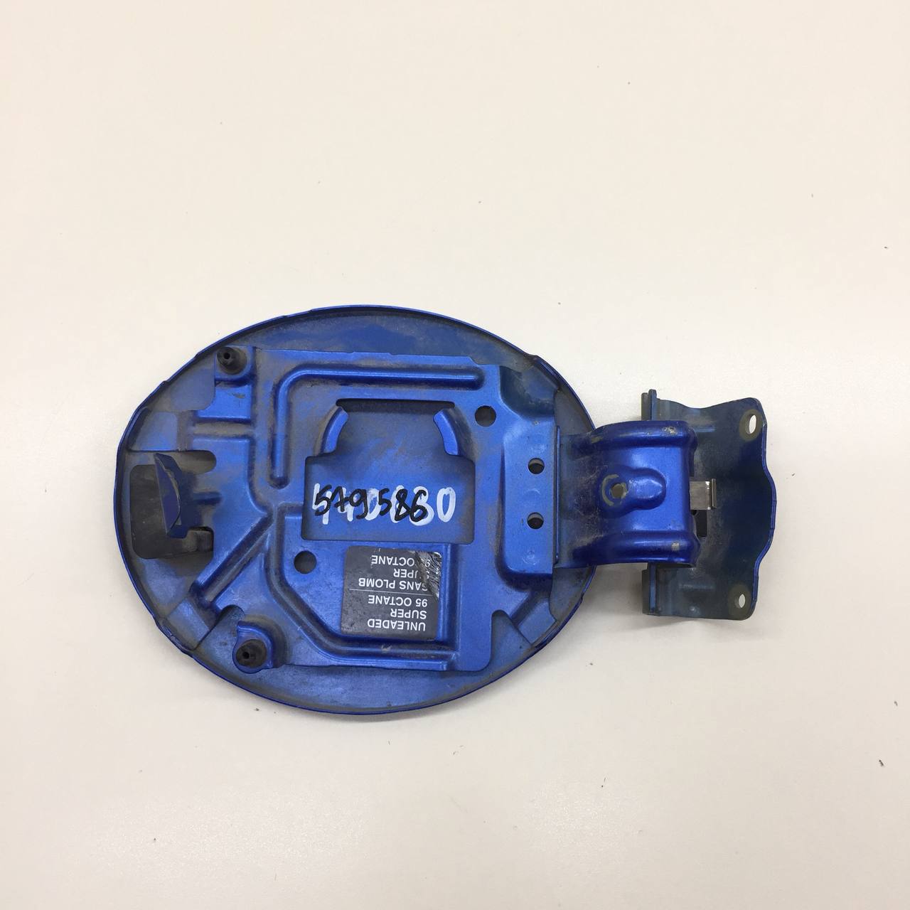 Лючок бензобака Nissan Note (E11) 2006-2013