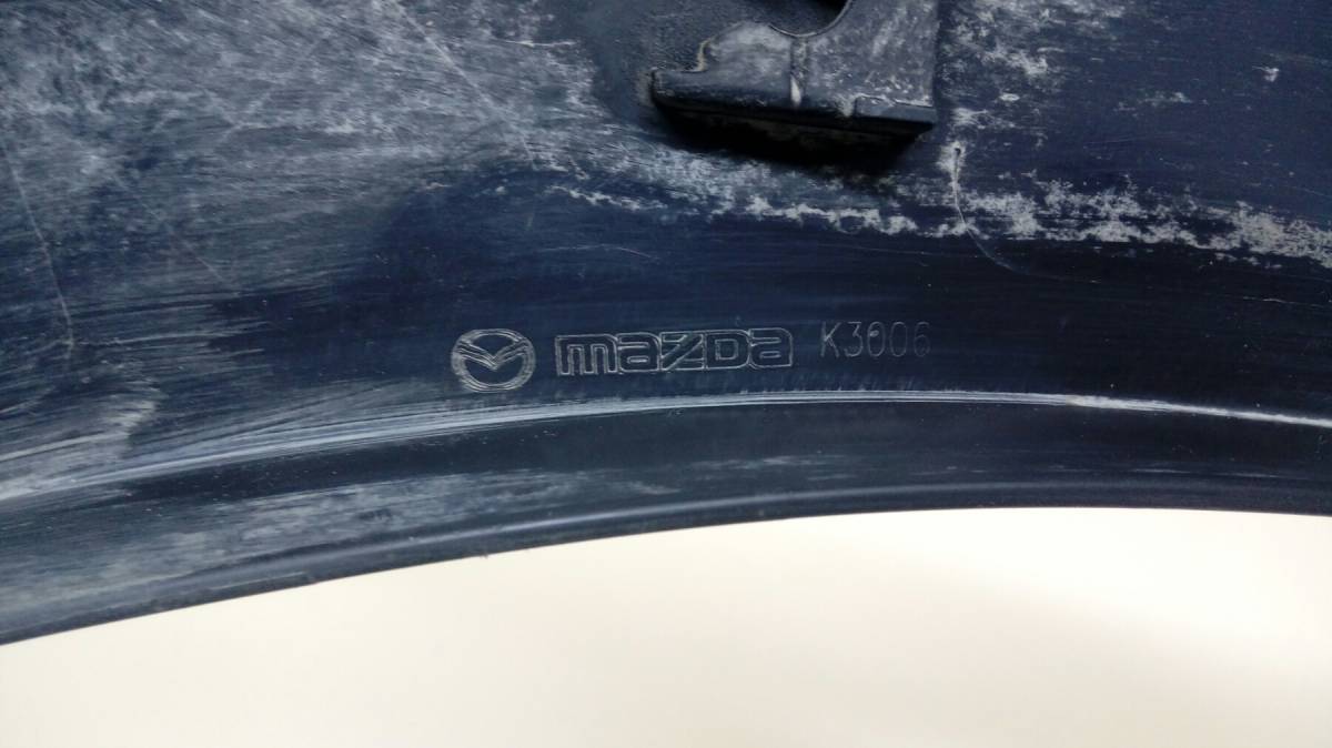 Накладка заднего крыла правого Mazda CX-5 (KF) 2017>