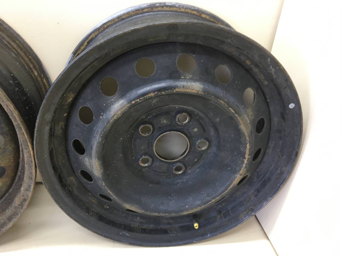 Диски к-кт R16 Штампованные