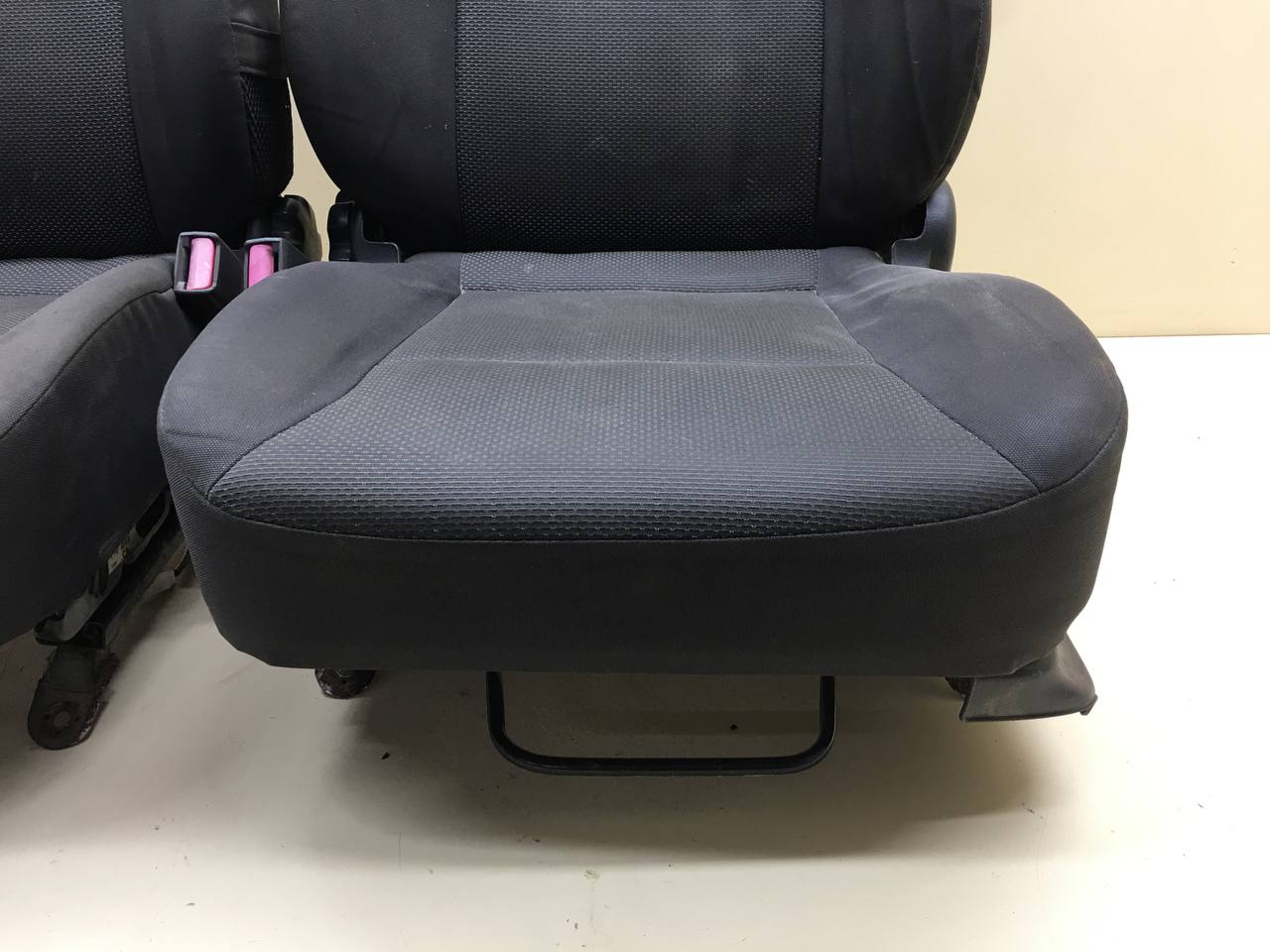 Сиденье (комплект) Chevrolet Aveo T250 2005-2011