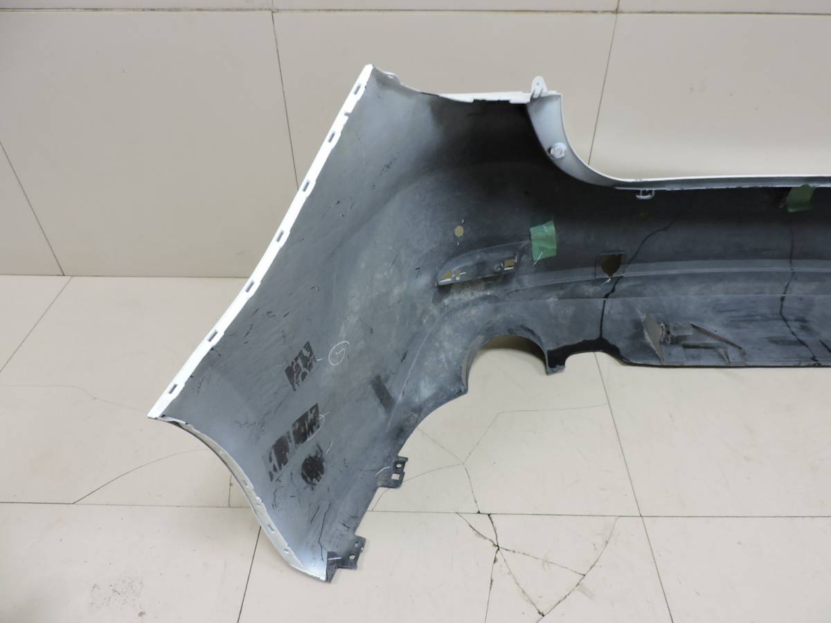 Бампер задний Mazda Mazda 6 (GJ) 2013-2022