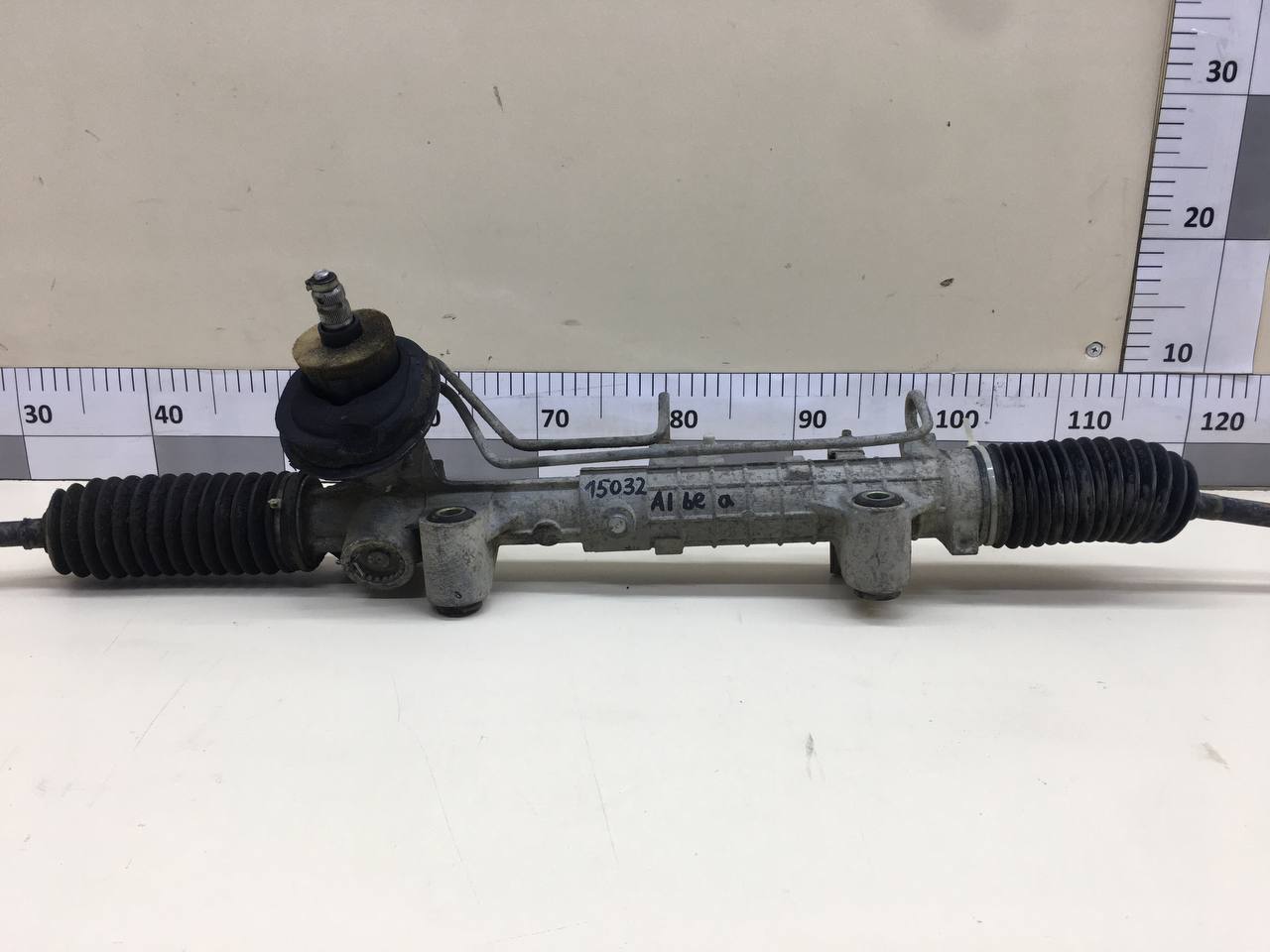 Рейка рулевая Fiat Albea 2002-2012