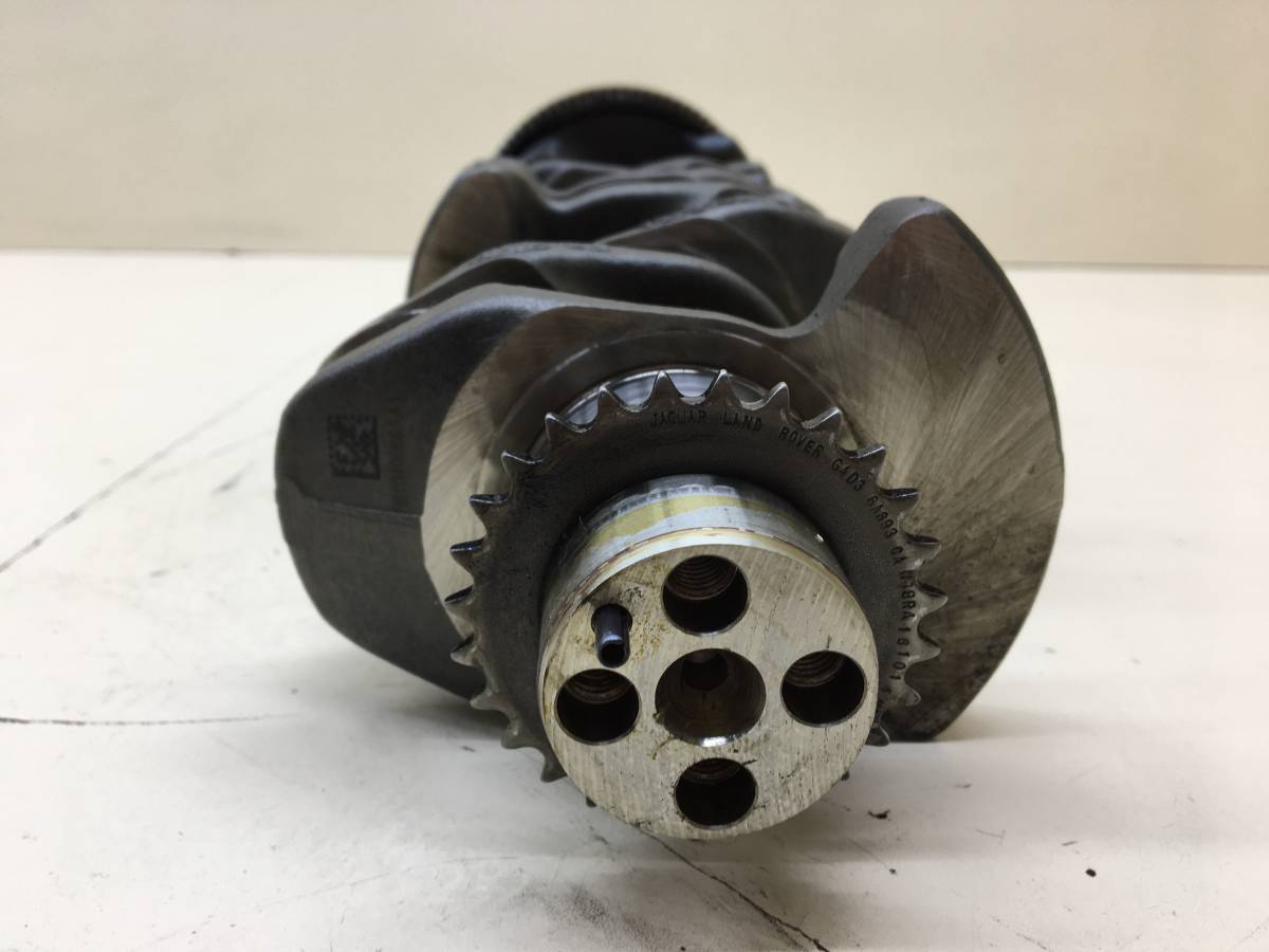 Коленвал Jaguar XE (760) 2014-2021