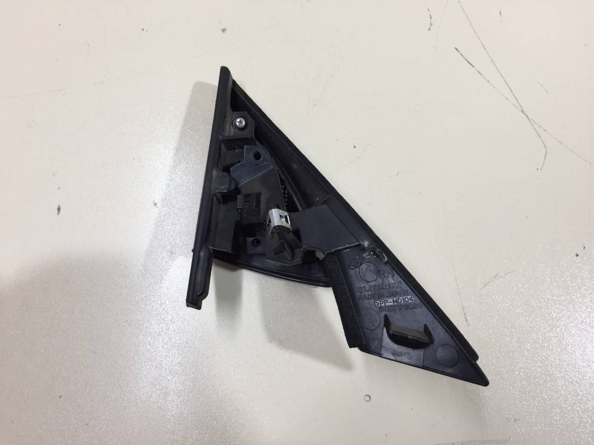 Крышка зеркала внутренняя правая Subaru Impreza (G12) 2007-2012