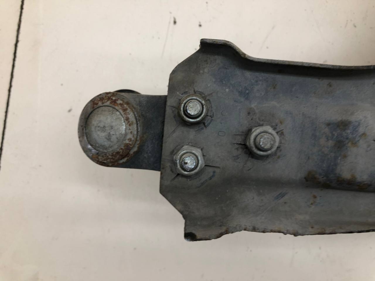 Балка подмоторная Chevrolet Lacetti (J200) 2003-2013