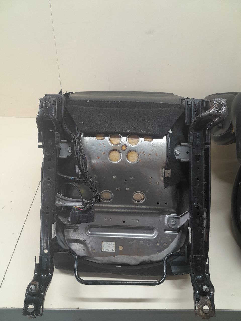Сиденье (комплект) Mazda CX-7 (ER) 2006-2012 Сиденье (комплект) Mazda CX-7 (ER) 2006-2012
