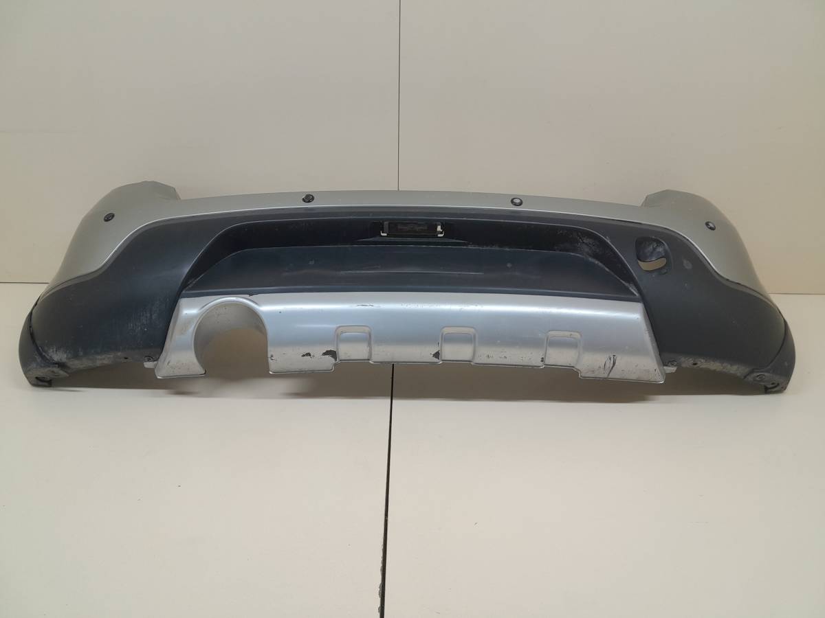Бампер задний Renault Sandero 2009-2014 Бампер задний Renault Sandero 2009-2014