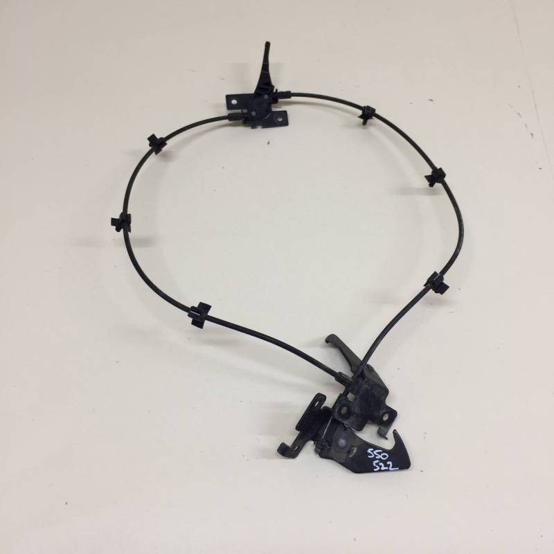 Крючок капота Jaguar XE (760) 2014-2021