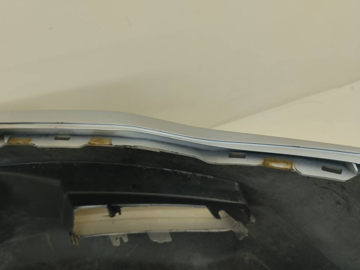Бампер передний Honda Civic 4D 2006-2012