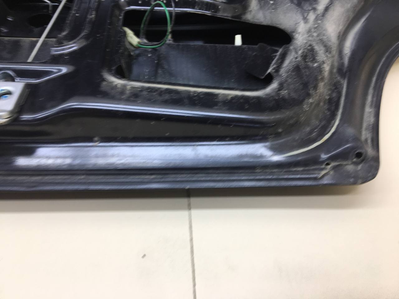 Крышка багажника Daewoo Nexia (N150) 2008-2016