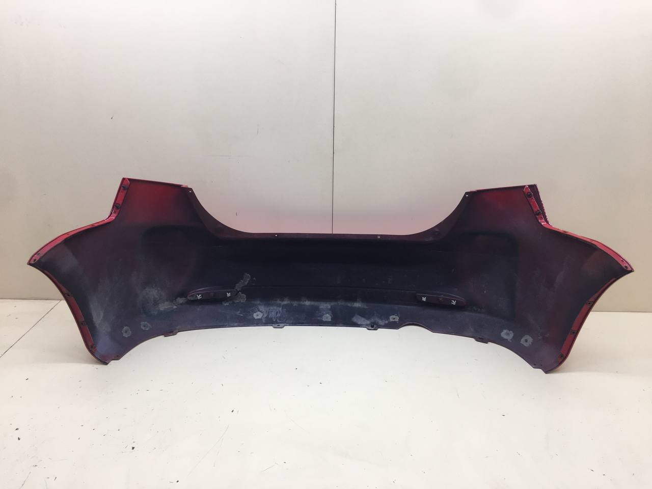 Бампер задний Chevrolet Lacetti (J200) 2003-2013