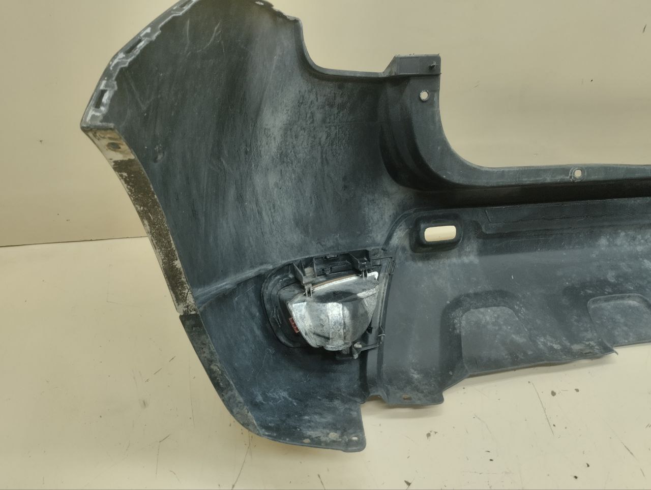 Бампер задний Renault Duster (HSA, HSM) 2012> Бампер задний Renault Duster (HSA, HSM) 2012>