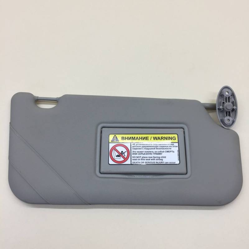 Козырек солнцезащитный (внутри) Ford Mondeo 4 2007-2015