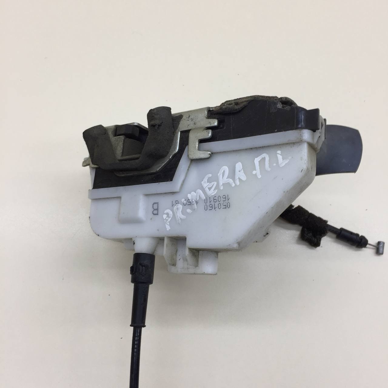 Замок двери передней левой Nissan Primera (P12) 2002-2007