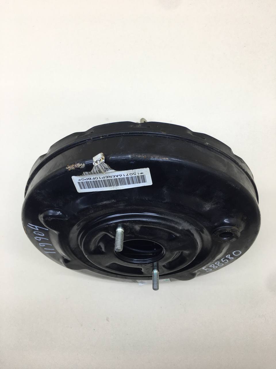 Усилитель тормозов вакуумный Chery Tiggo 4 2017>