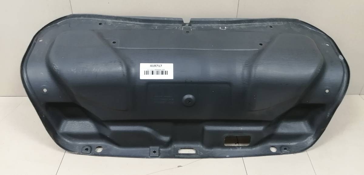 Обшивка крышки багажника Infiniti G35 (V35) 2002-2007 Обшивка крышки багажника Infiniti G35 (V35) 2002-2007