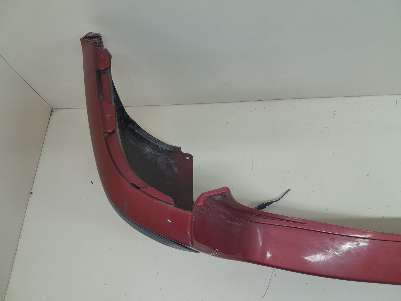 Бампер задний Ford Fusion (JU) 2002-2012 Бампер задний Ford Fusion (JU) 2002-2012