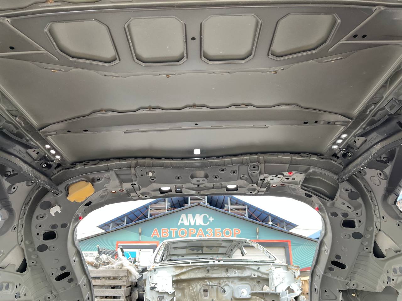 Крыша Lexus NX 200 (Z10) 2014-2021