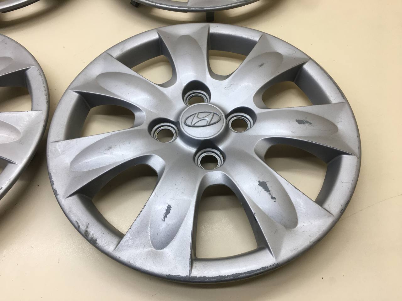 Колпак декоративный Hyundai Getz 2002-2010