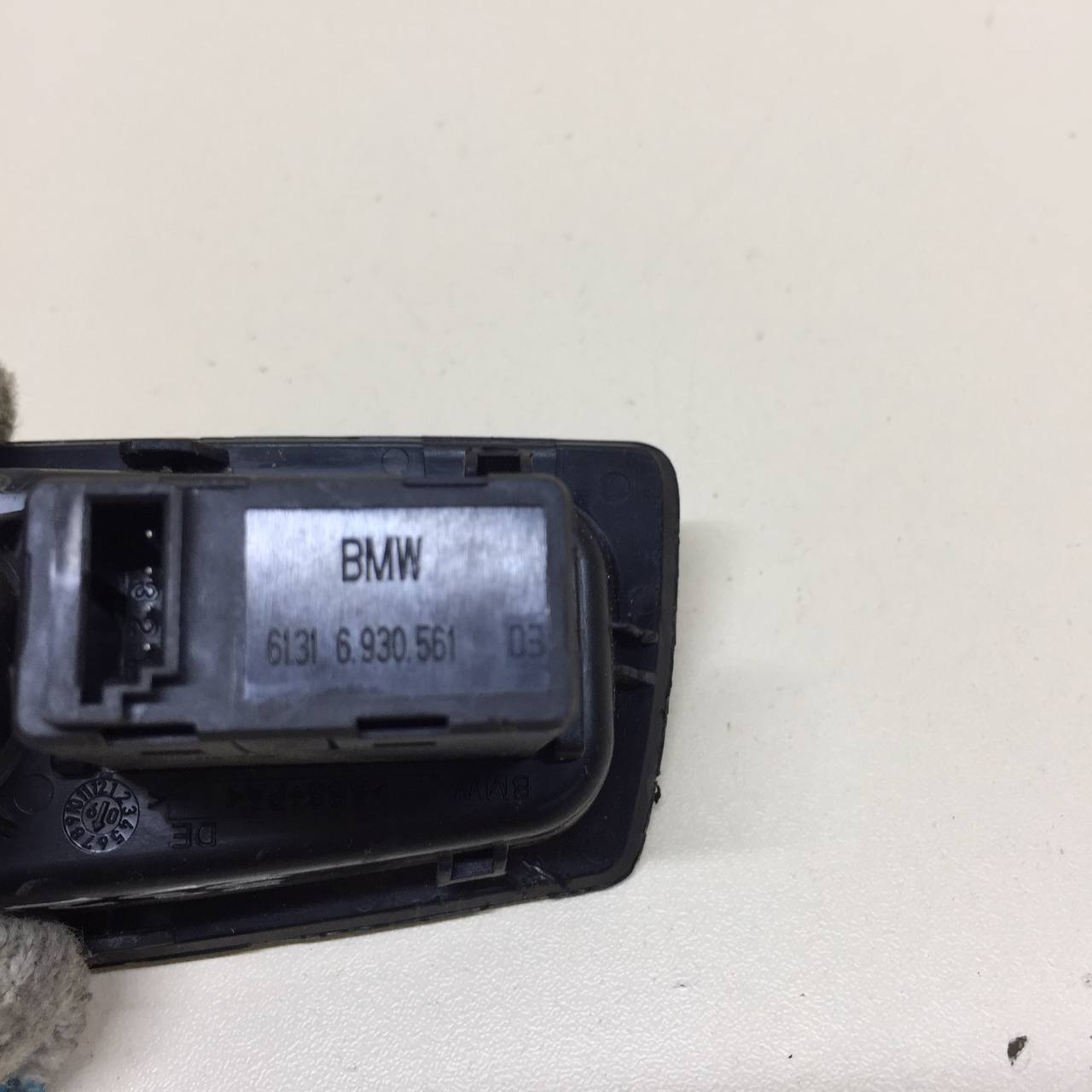 Разъем BMW 1-series E87/E81 2004-2011 Разъем BMW 1-series E87/E81 2004-2011
